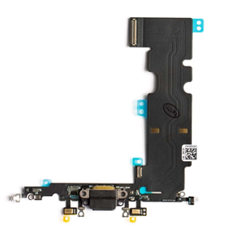 Charging  Flex Cable For iPhone 8 Plus  - Grey
